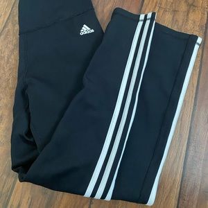 Adidas workout leggings